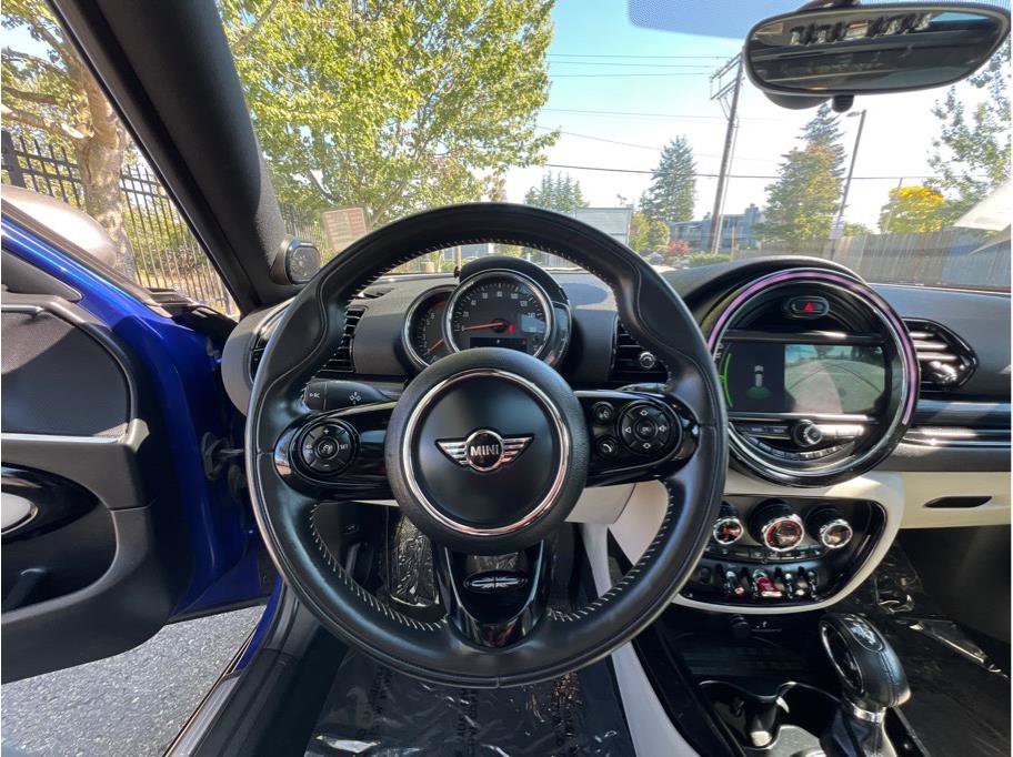Used 2019 MINI Cooper Clubman S w/ Starlight Blue Edition AWD/4WD image 8