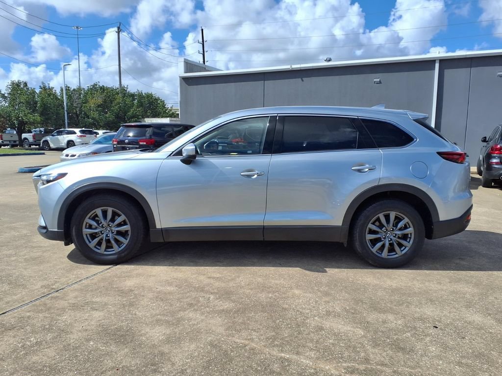 Used 2022 MAZDA CX-9 Touring w/ Touring Premium Package AWD/4WD image 5