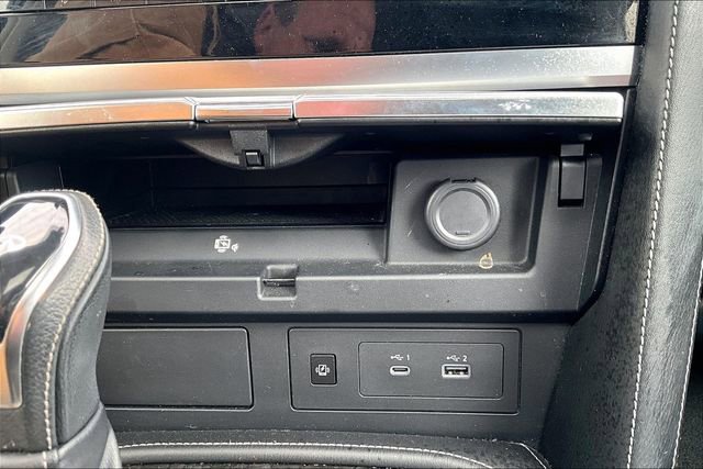 Used 2023 INFINITI QX80 Luxe w/ Cargo Package image 24