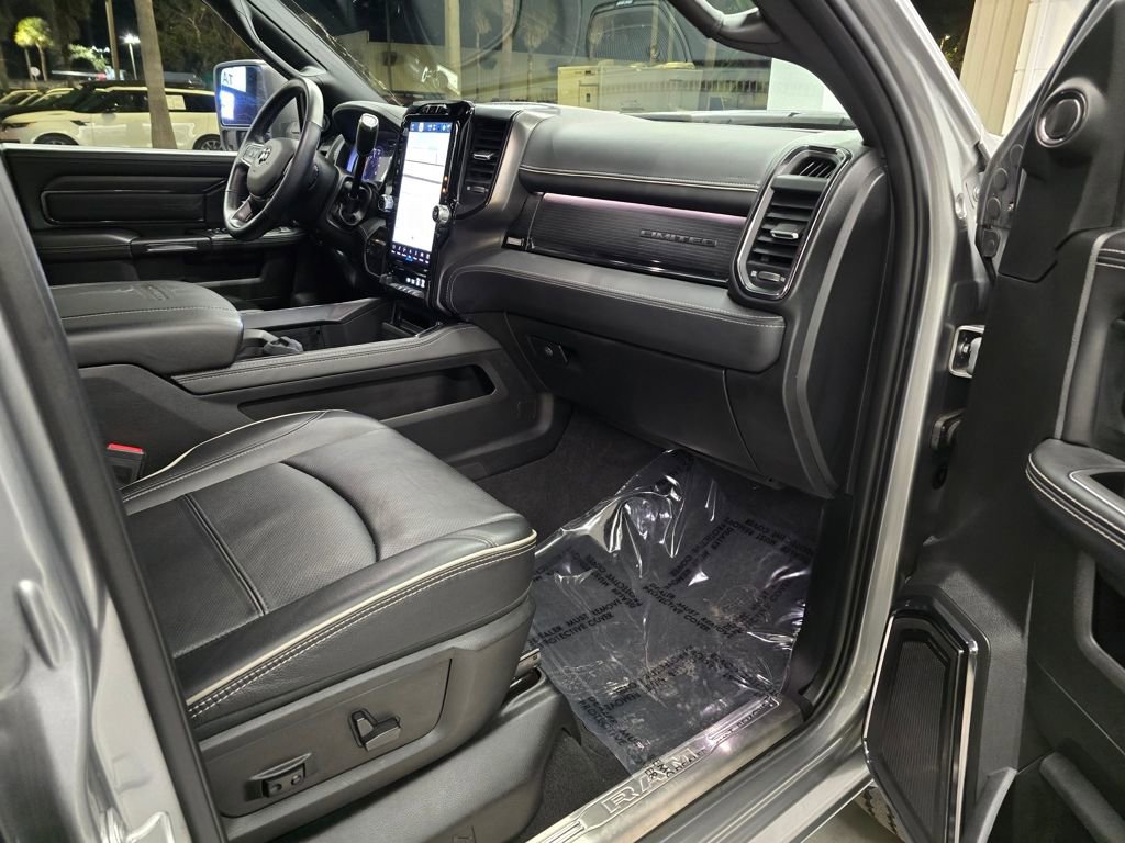 Certified 2024 RAM 2500 Limited image 41