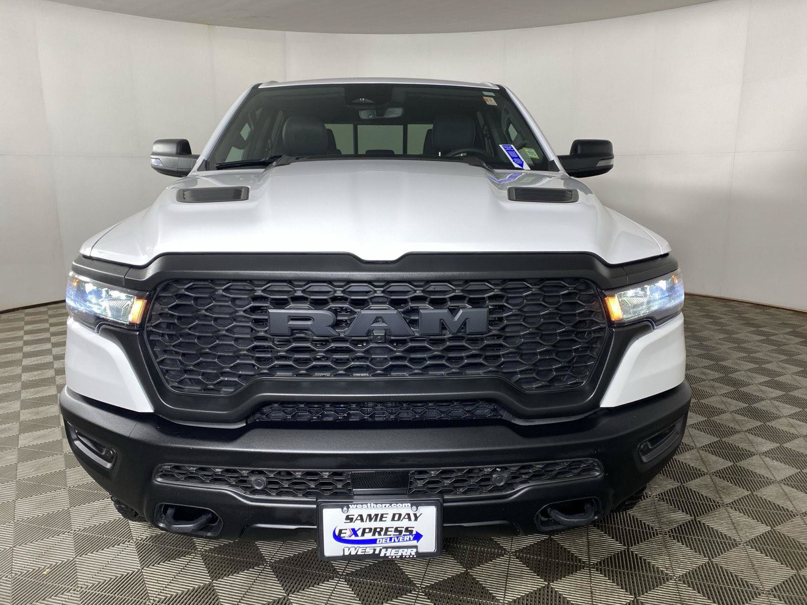 Used 2026 RAM 1500 Rebel AWD/4WD image 2