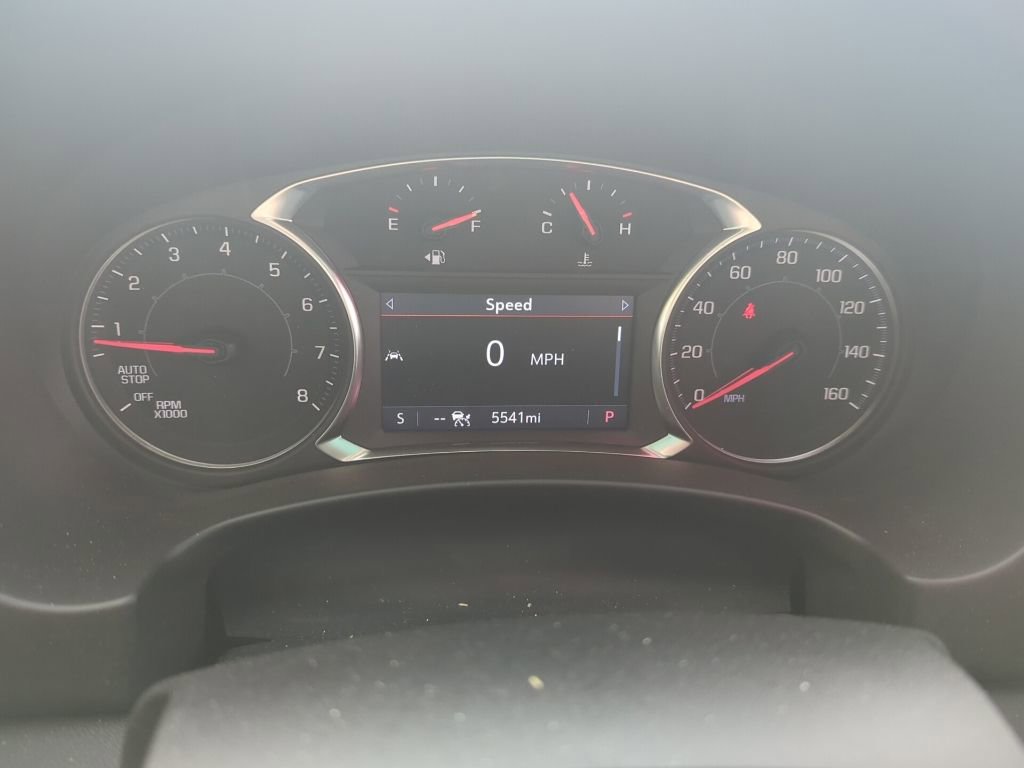 Used 2024 GMC Terrain AT4 w/ Tech Package image 38