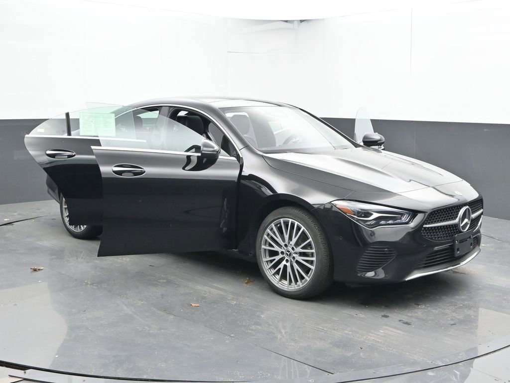 Used 2025 Mercedes-Benz CLA 250 4MATIC image 51