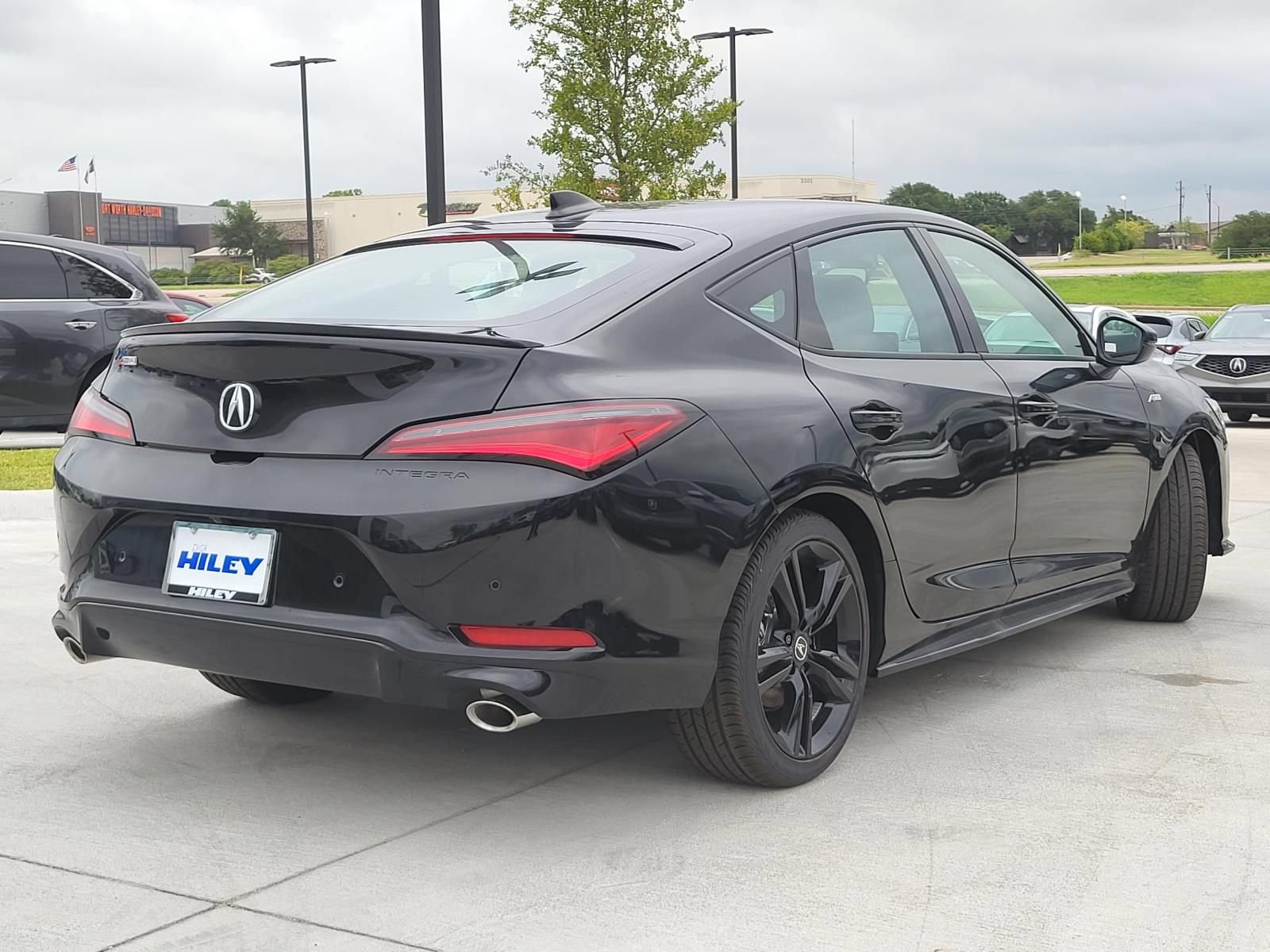 New 2026 Acura Integra A-Spec w/ Technology Package FWD image 5