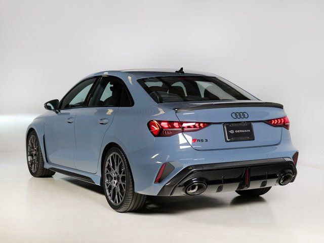 New 2026 Audi RS 3 AWD/4WD image 5