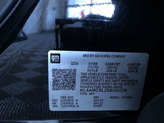 Used 2025 Buick Encore GX Preferred AWD/4WD image 32