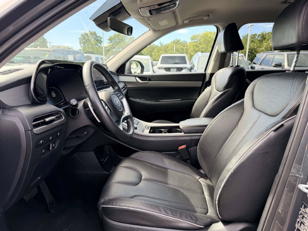 Used 2024 Hyundai Palisade SEL AWD/4WD image 15