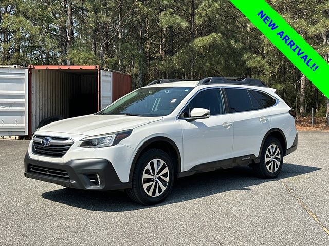 Used 2021 Subaru Outback Premium image 3