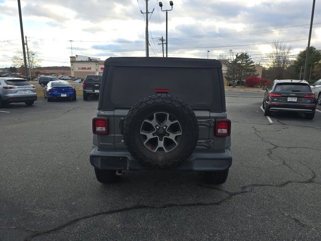 Used 2019 Jeep Wrangler Unlimited Sport S image 6