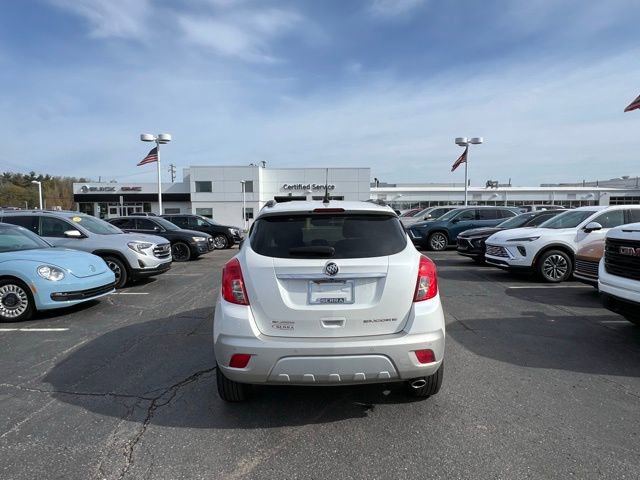 Used 2014 Buick Encore Premium FWD image 4