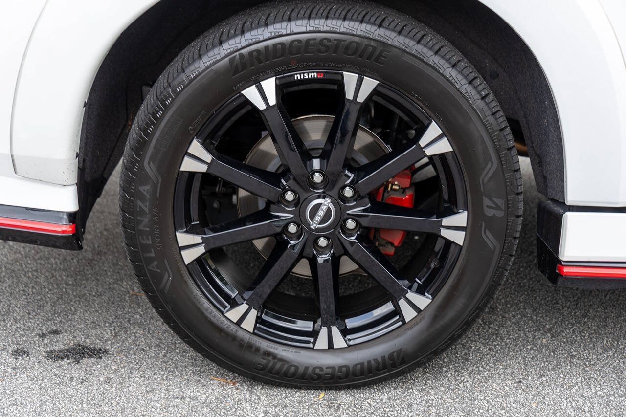 Used 2026 Nissan Armada NISMO AWD/4WD image 9