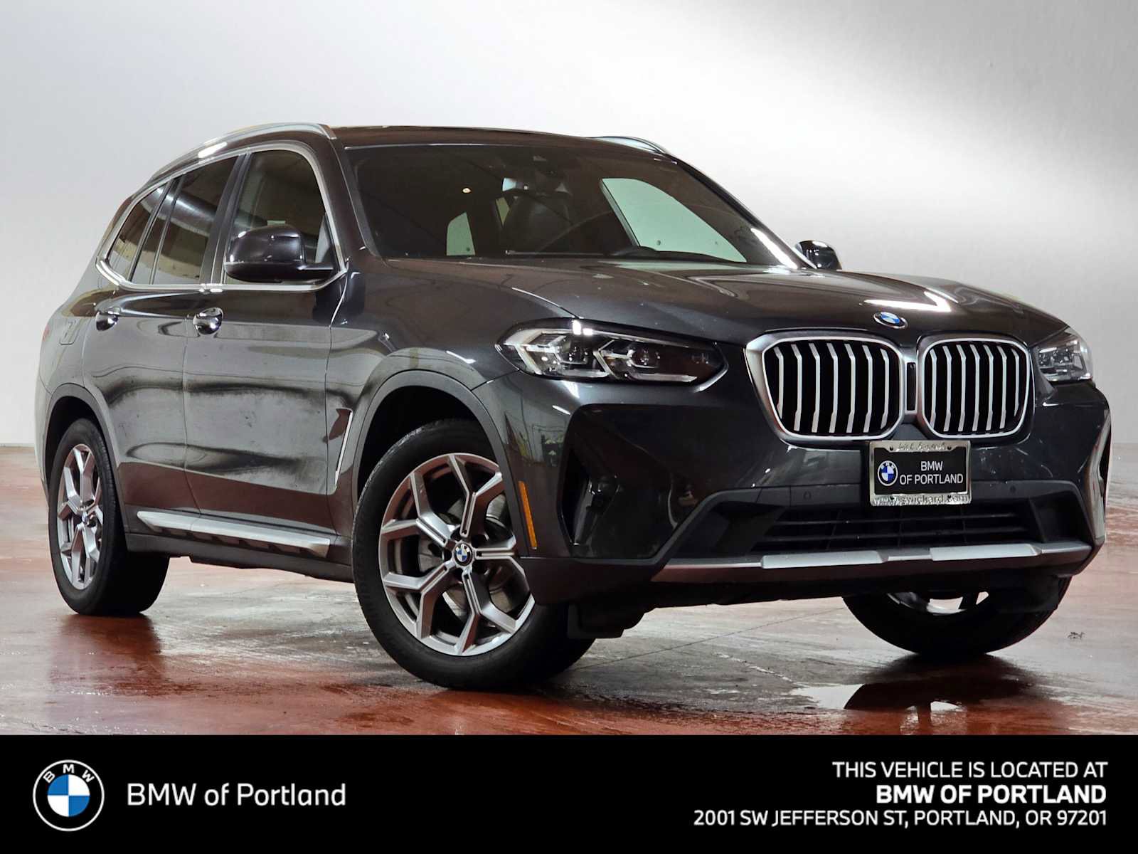 Used 2023 BMW X3 sDrive30i w/ Premium Package