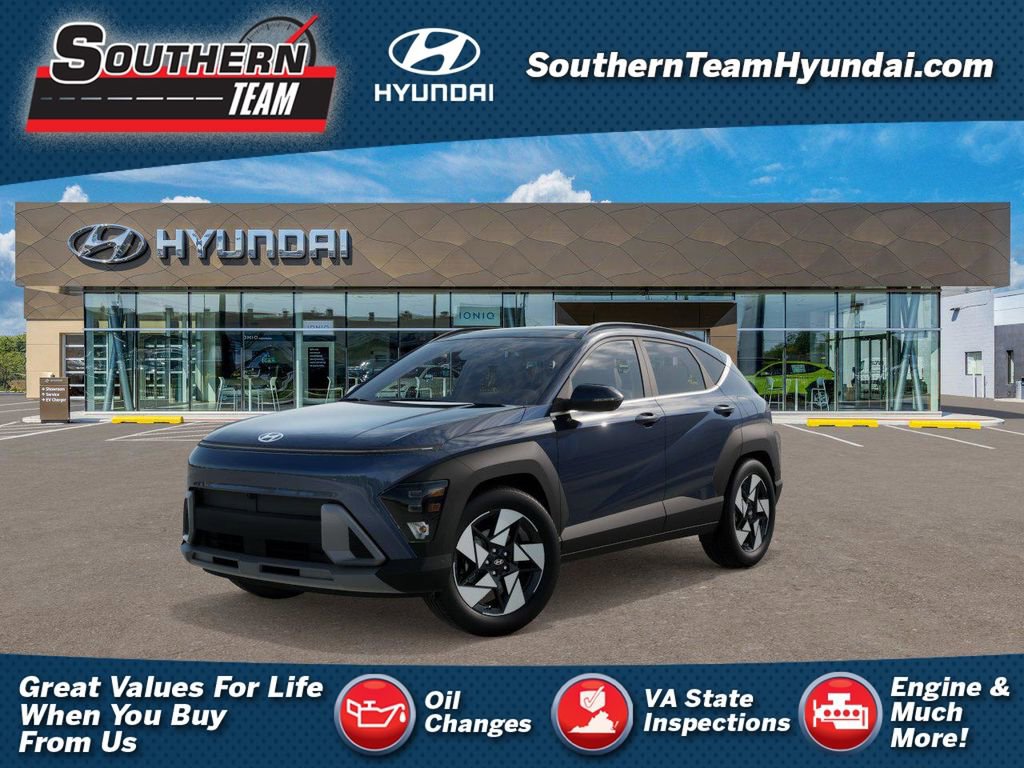 New 2026 Hyundai Kona SEL Sport