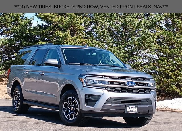 Used 2024 Ford Expedition Max XLT image 1