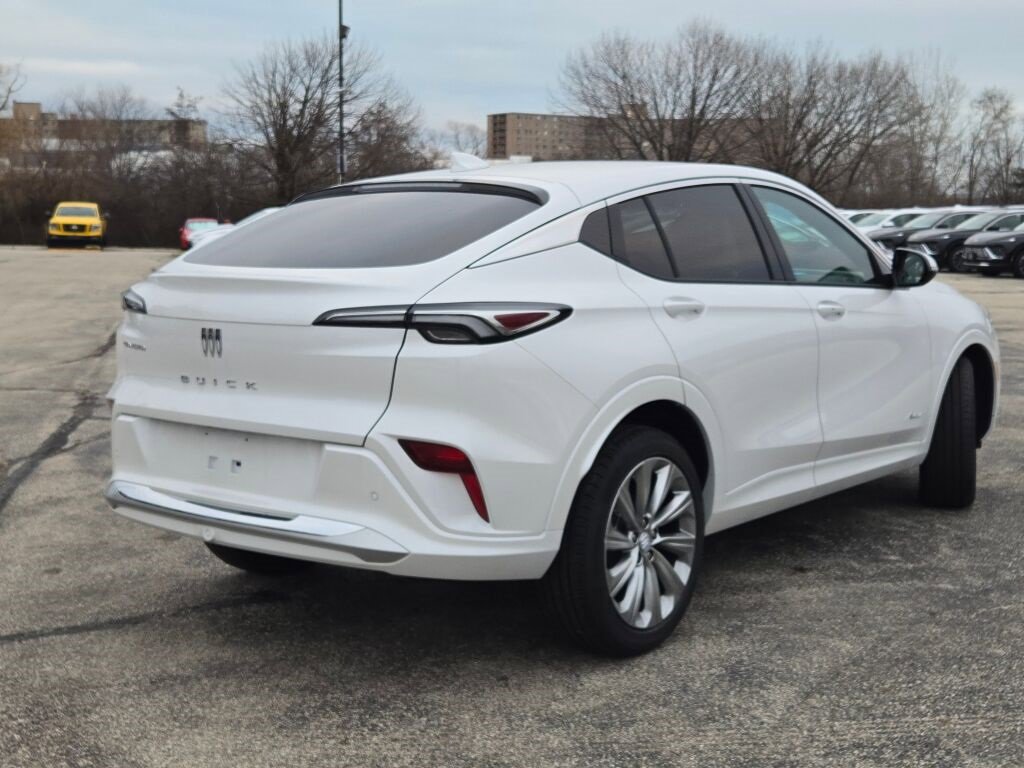 New 2025 Buick Envista Avenir image 12