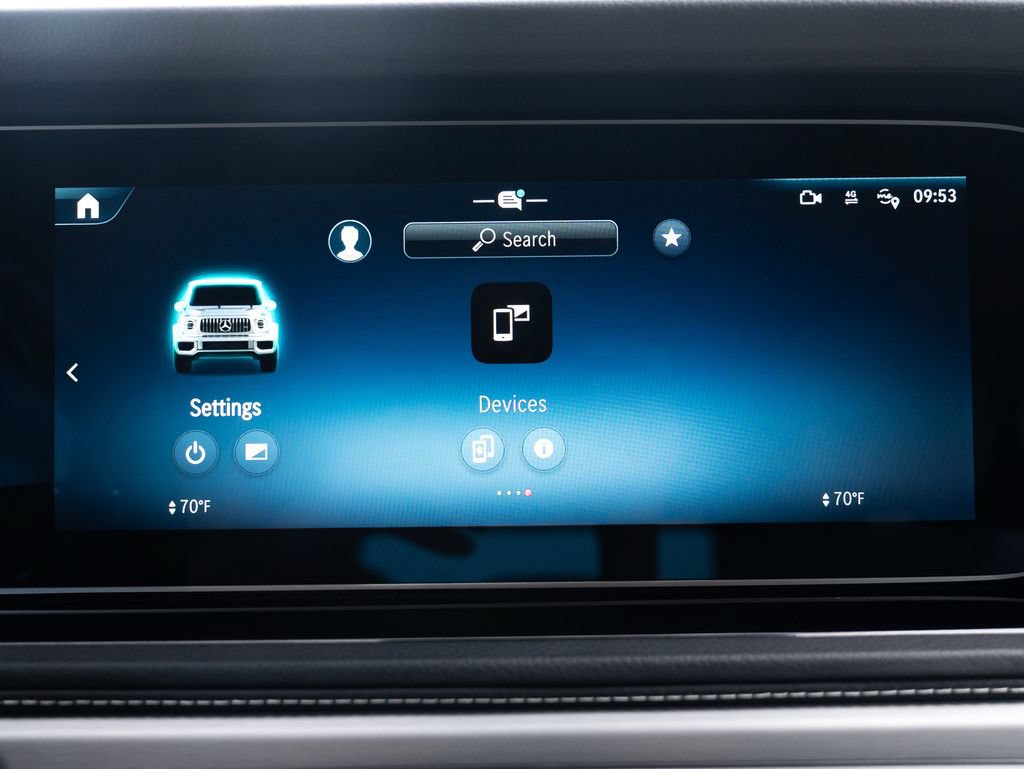 Used 2025 Mercedes-Benz G 63 AMG 4MATIC image 28