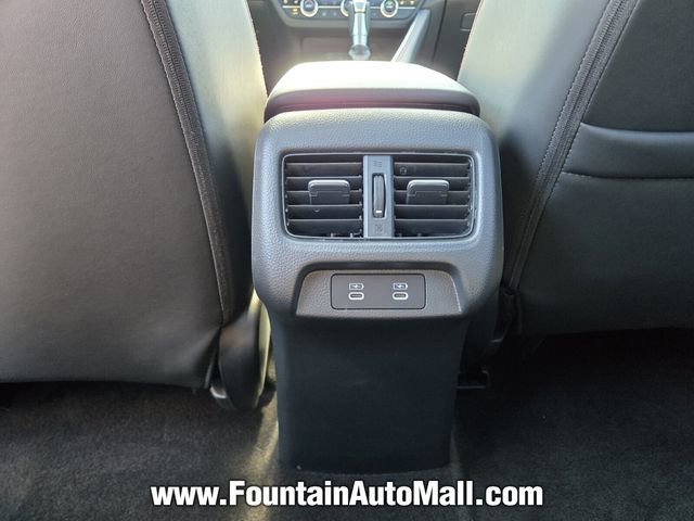 Used 2025 Acura ADX A-Spec image 14