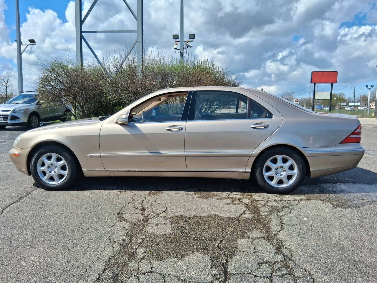 Used 2001 Mercedes-Benz S 430 image 5