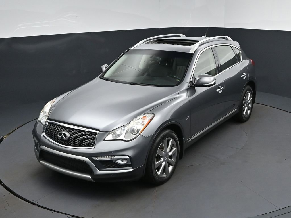 Used 2017 INFINITI QX50 AWD w/ Premium Plus Package image 30