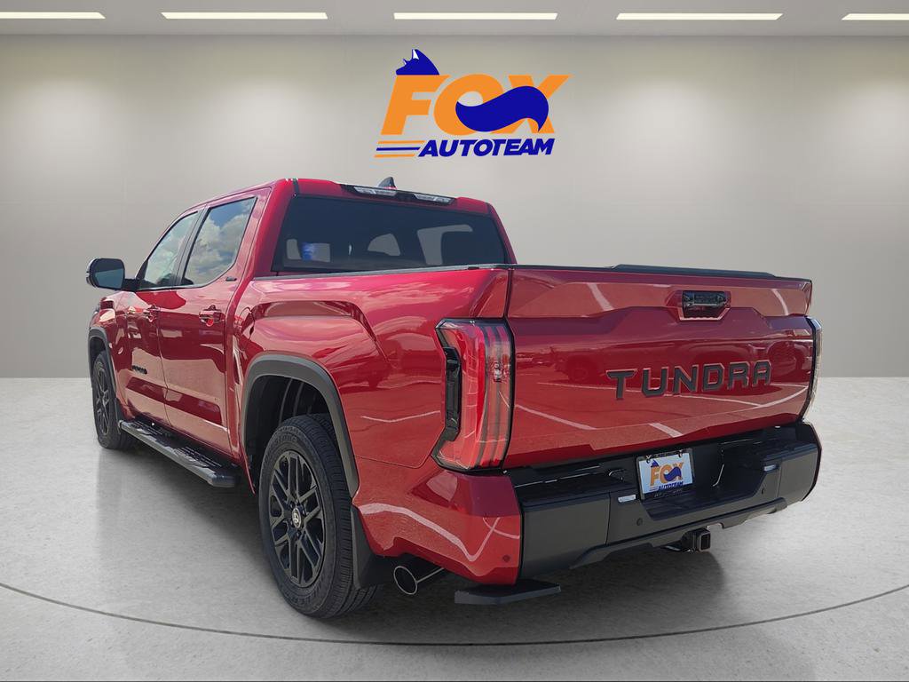 New 2026 Toyota Tundra Limited RWD image 3
