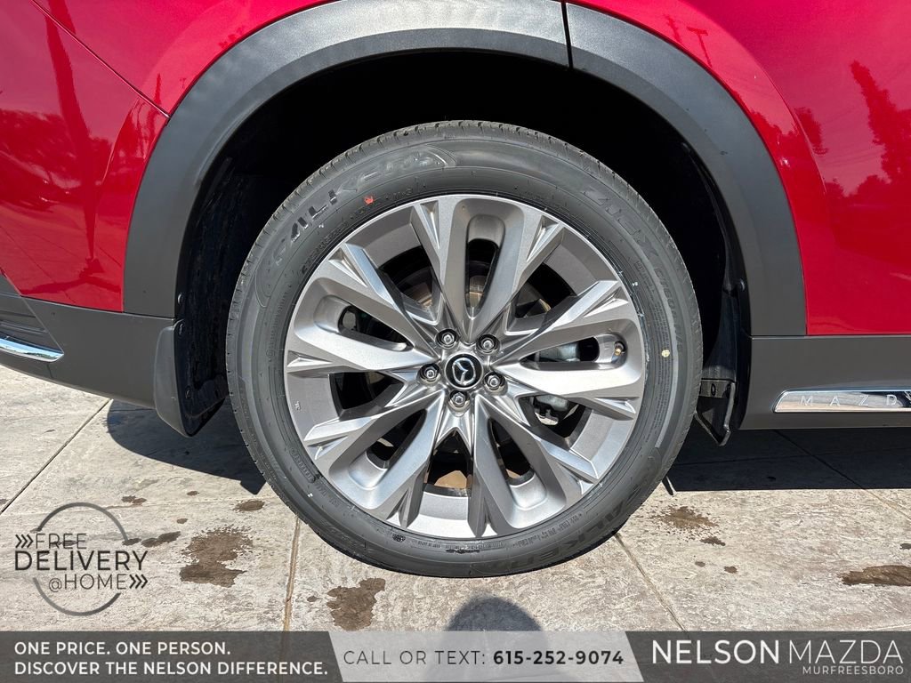 Certified 2024 MAZDA CX-90 3.3 Turbo w/ Premium Plus Pkg AWD/4WD image 12