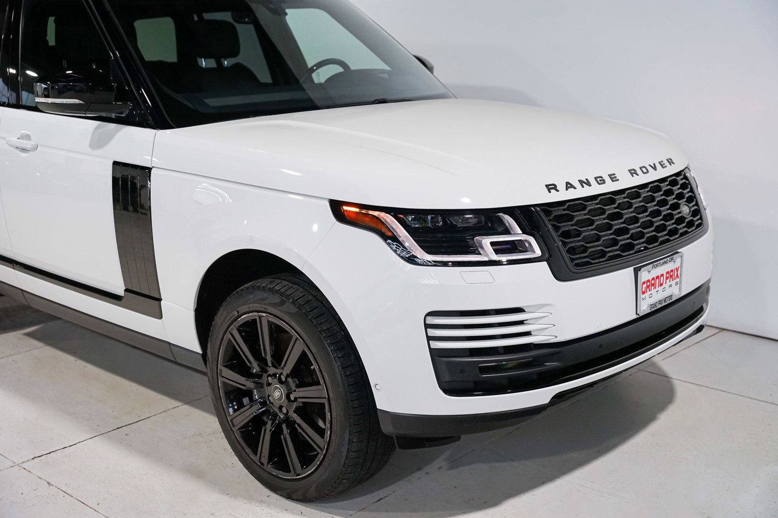 Used 2021 Land Rover Range Rover Westminster Edition AWD/4WD image 54
