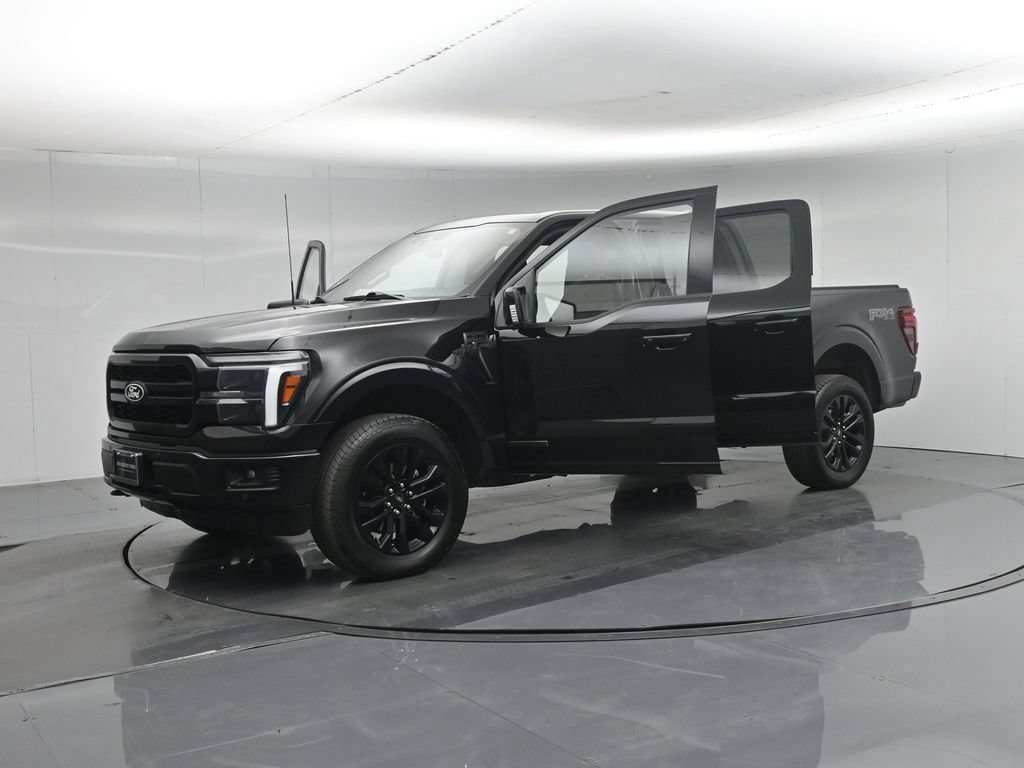 Used 2025 Ford F150 Lariat w/ Equipment Group 501A Mid AWD/4WD image 32