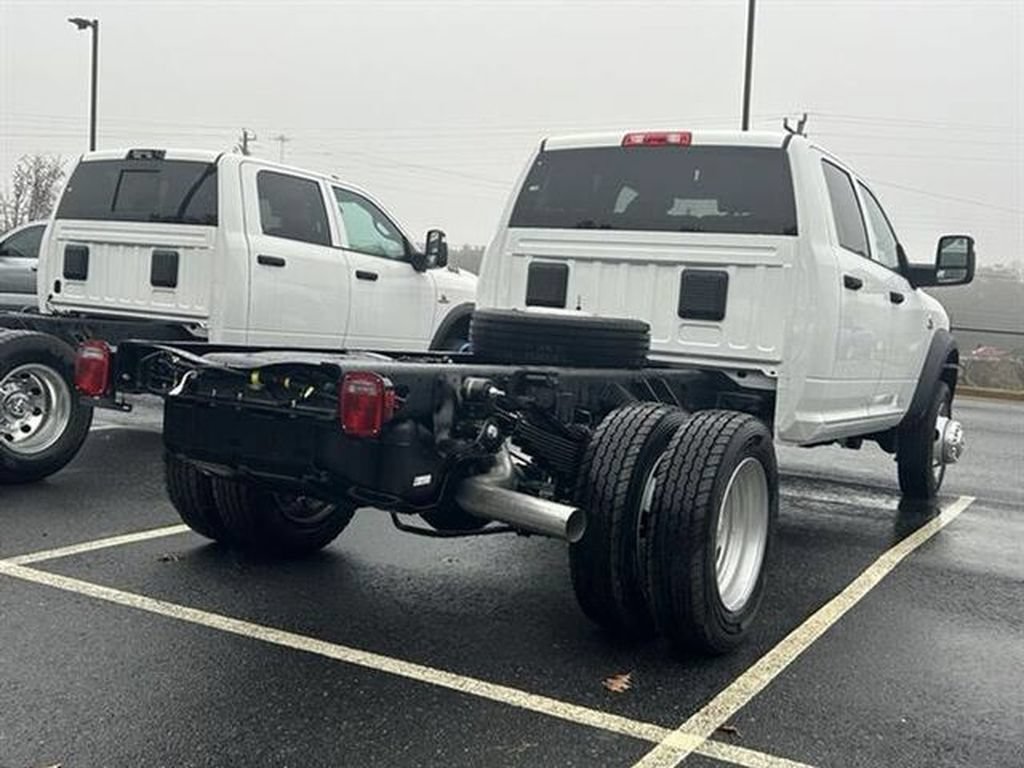 New 2026 RAM 5500 Tradesman w/ Chrome Appearance Group AWD/4WD image 5