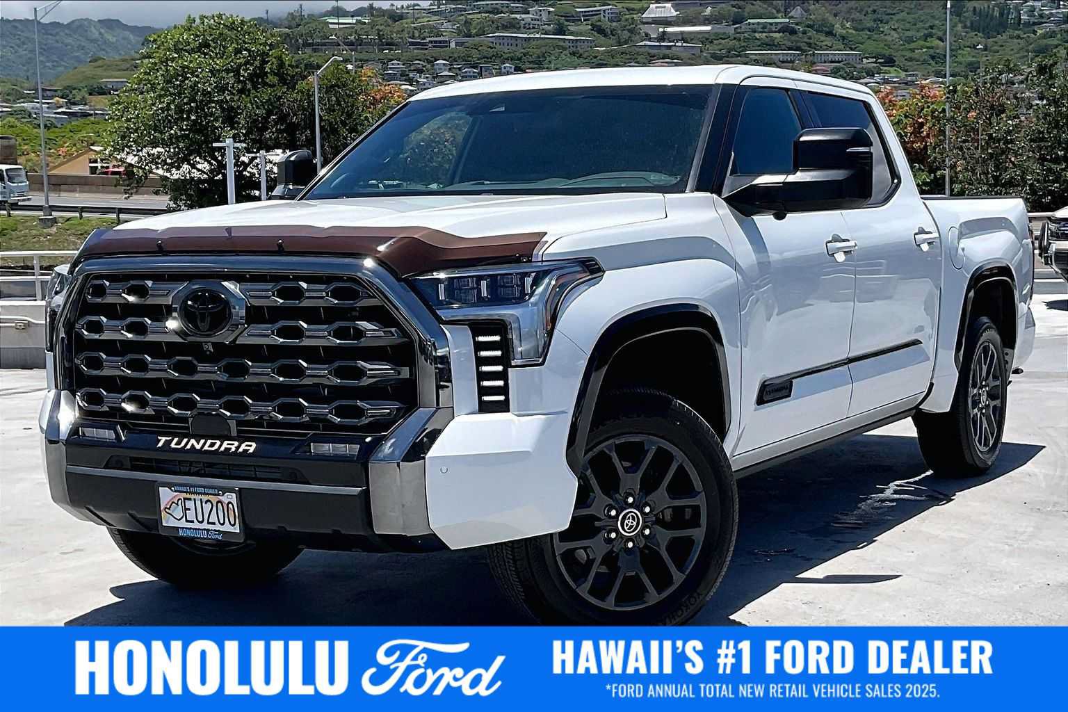 Used 2022 Toyota Tundra Platinum