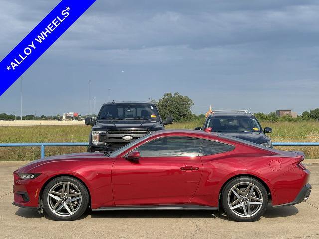 Certified 2024 Ford Mustang Premium RWD image 3