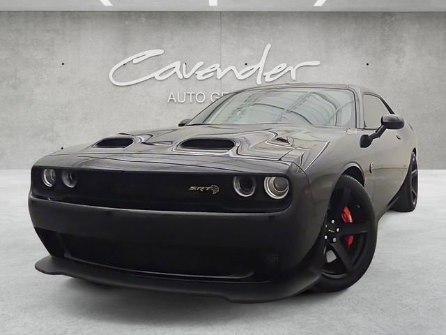 Used 2021 Dodge Challenger SRT Hellcat Redeye
