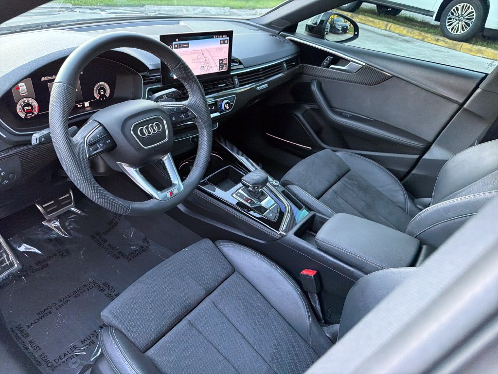 Used 2025 Audi A5 2.0T Premium Plus AWD/4WD image 13