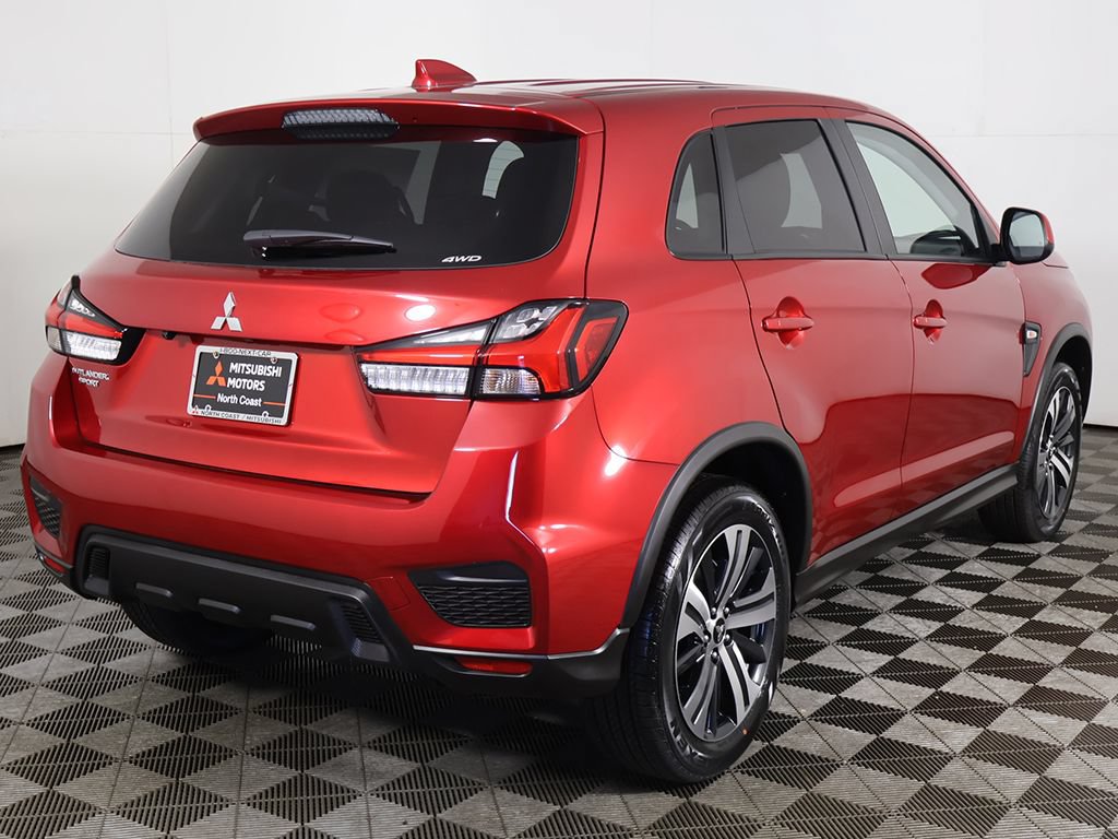 New 2026 Mitsubishi Outlander Sport ES AWD/4WD image 7