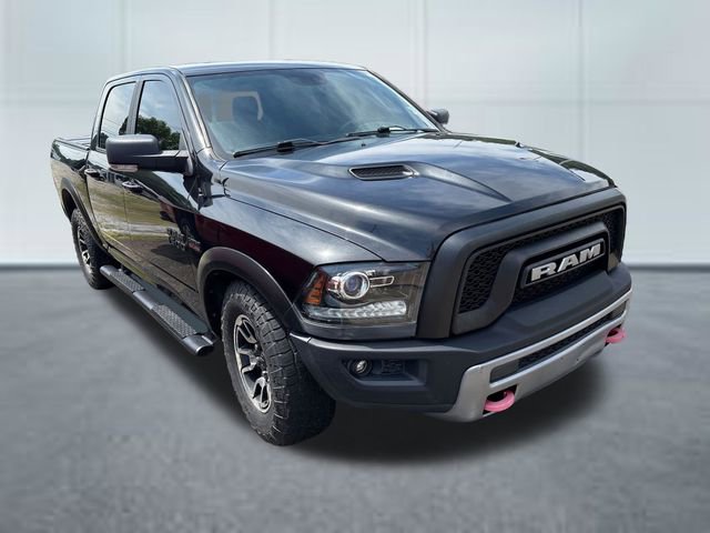 Used 2018 RAM 1500 Rebel w/ Luxury Group AWD/4WD image 5