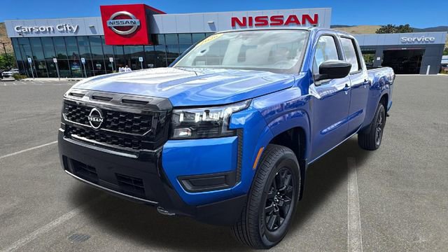 New 2026 Nissan Frontier SV w/ Tow Package image 7