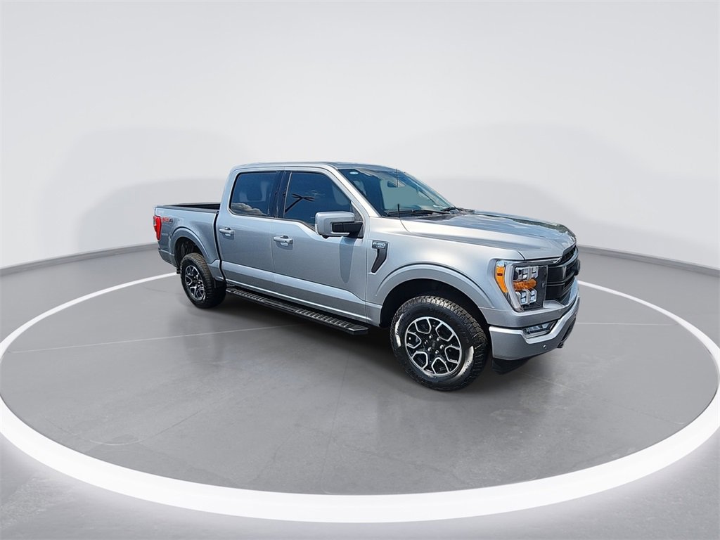 Used 2023 Ford F150 Lariat image 2