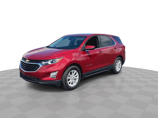 Certified 2020 Chevrolet Equinox LT w/ Driver Convenience Package FWD image 4