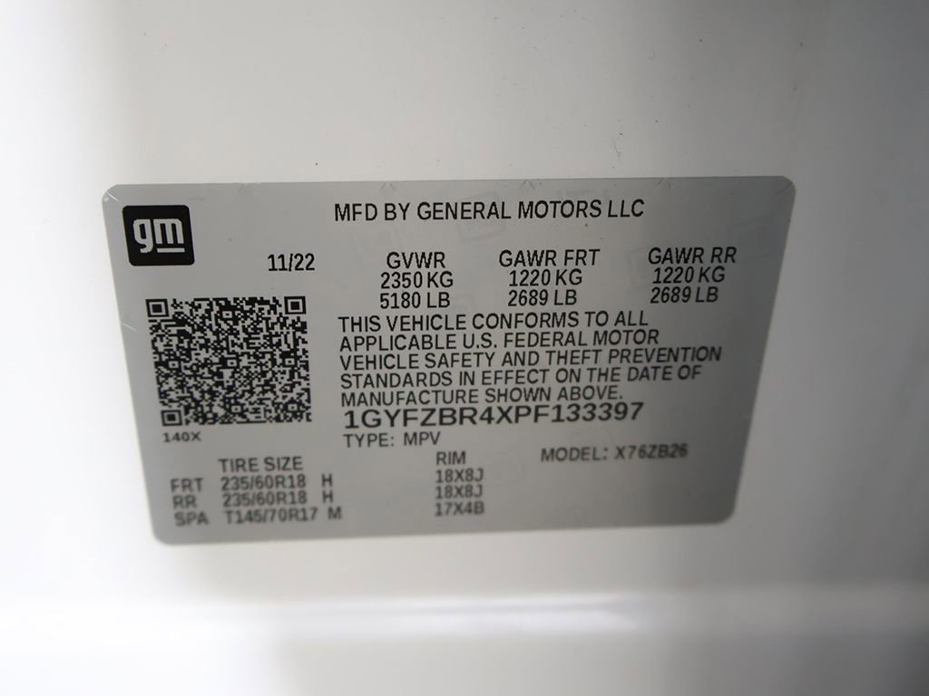 Used 2023 Cadillac XT4 Luxury w/ Cold Weather Package image 58