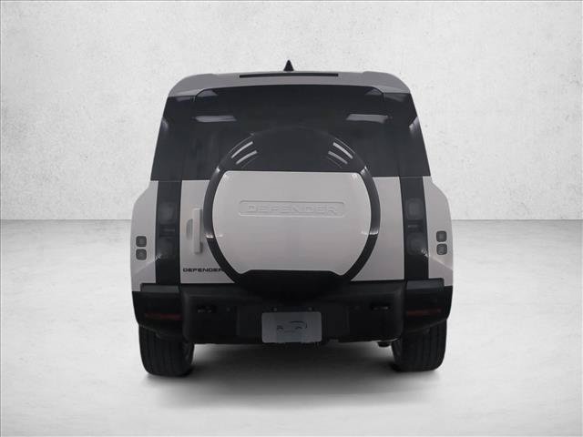 New 2026 Land Rover Defender 130 X-Dynamic SE AWD/4WD image 8