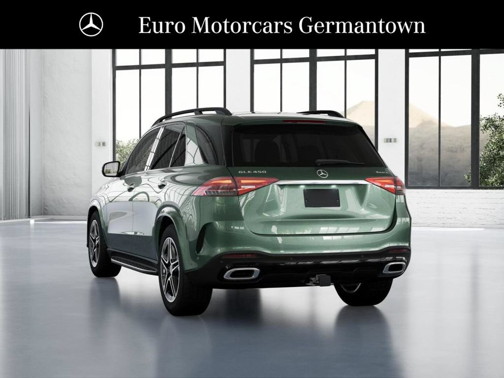 New 2026 Mercedes-Benz GLE 450 4MATIC image 27