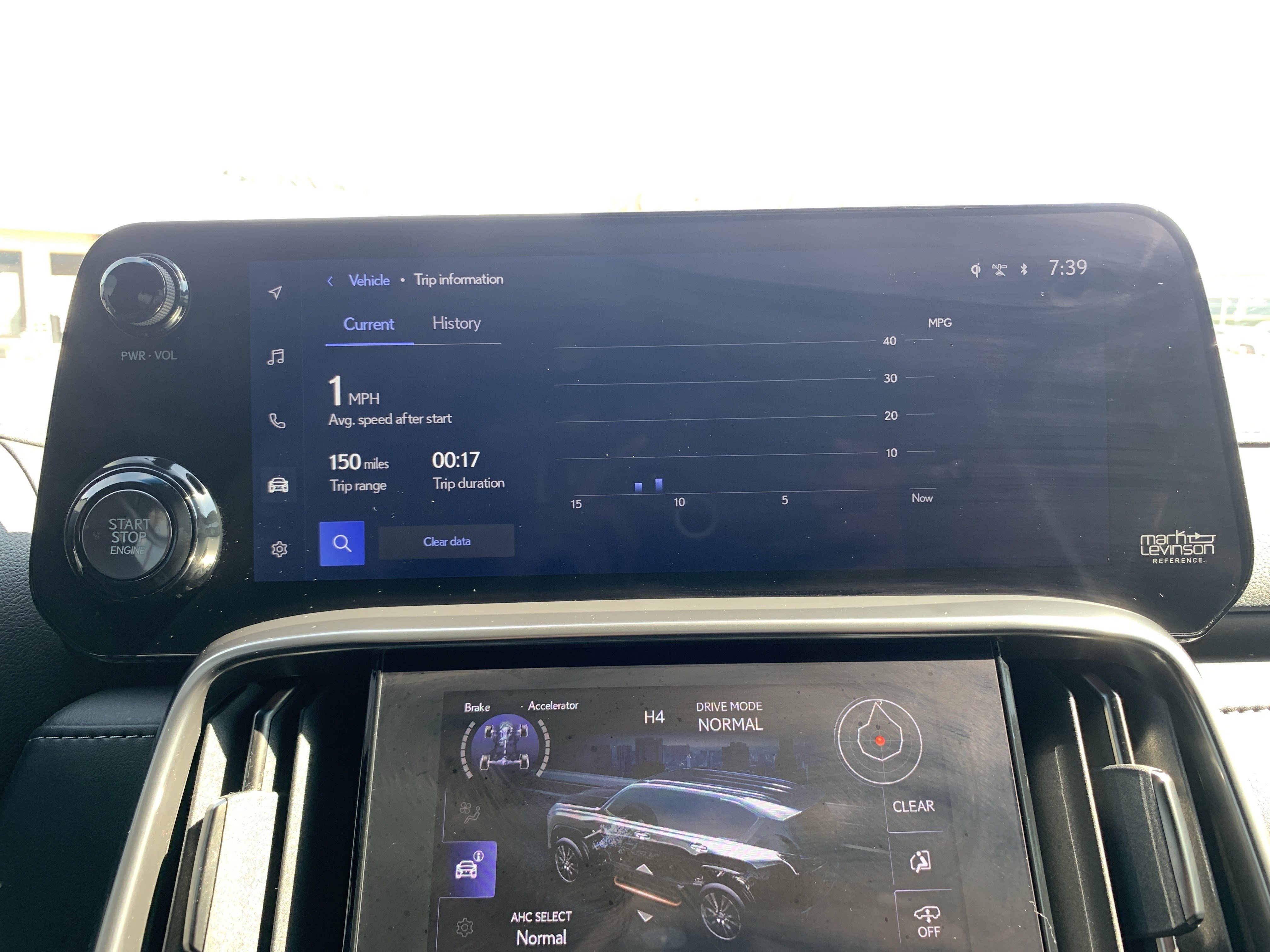 Certified 2024 Lexus LX 600 F Sport image 24