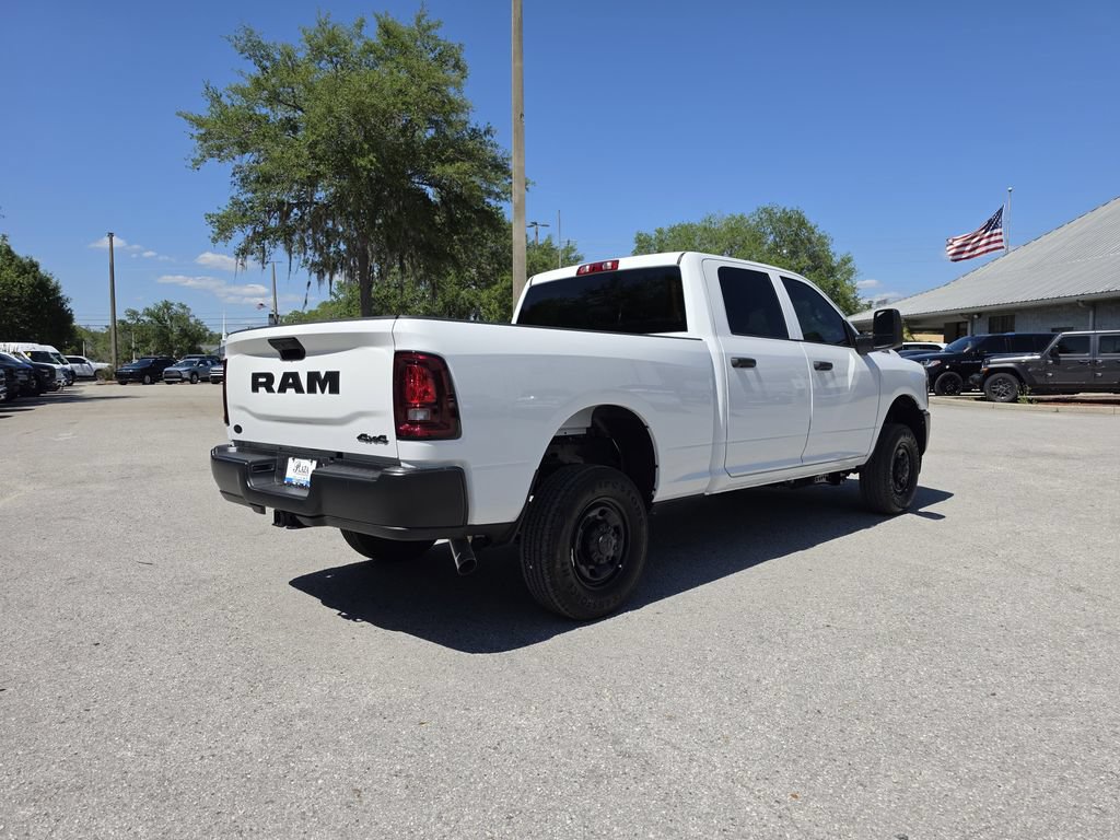 New 2026 RAM 2500 Tradesman AWD/4WD image 4