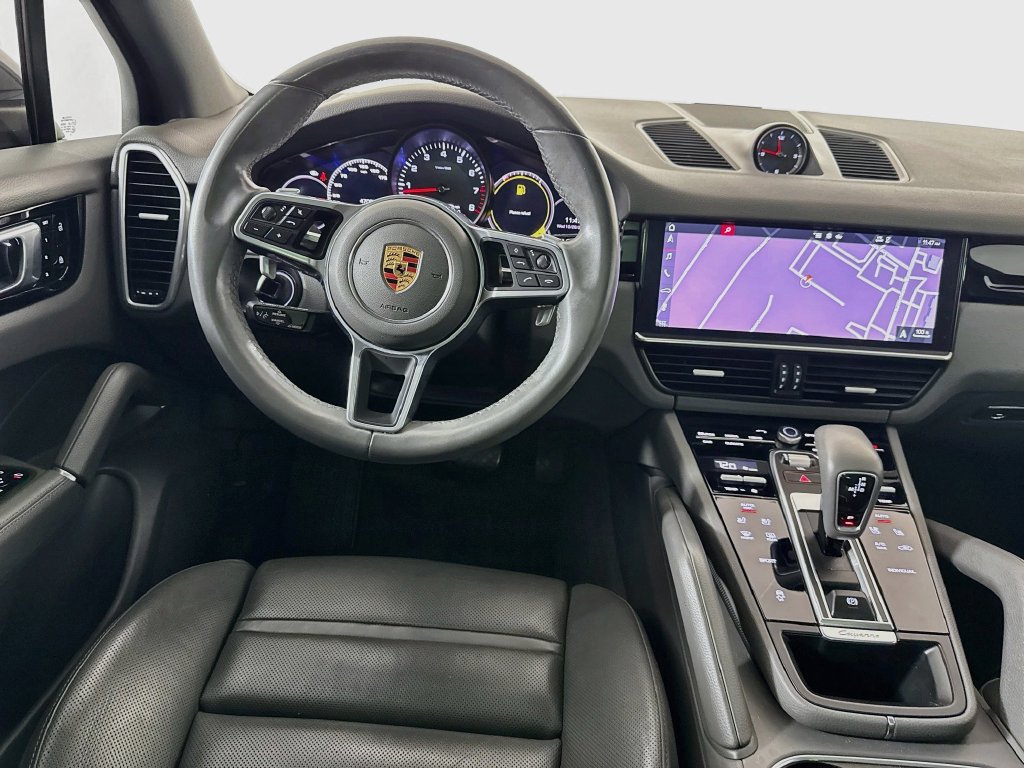 Used 2021 Porsche Cayenne AWD/4WD image 29