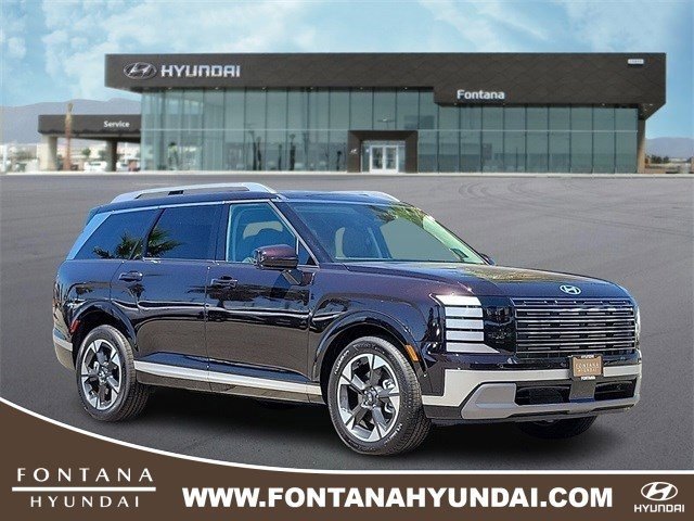 New 2026 Hyundai Palisade Limited