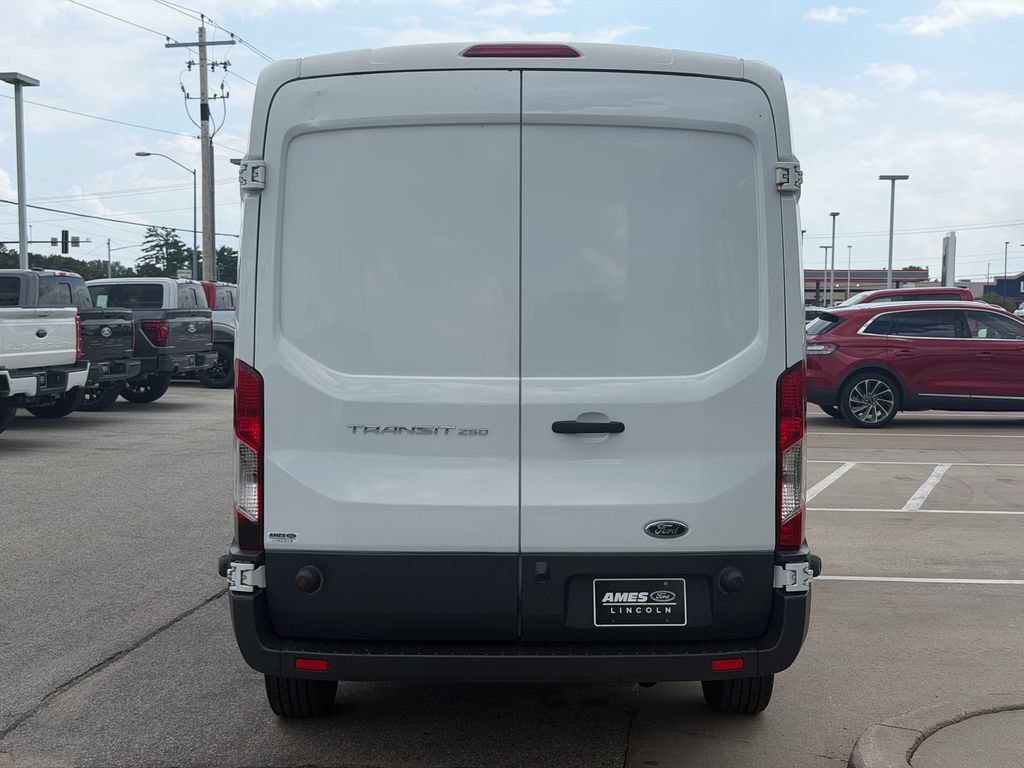 Used 2015 Ford Transit 250 148 Medium Roof w/ Interior Upgrade Package RWD image 5