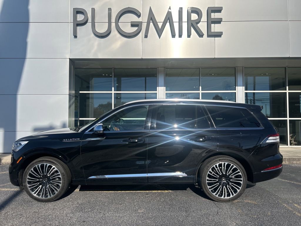 Used 2022 Lincoln Aviator Black Label w/ Dynamic Handling Package