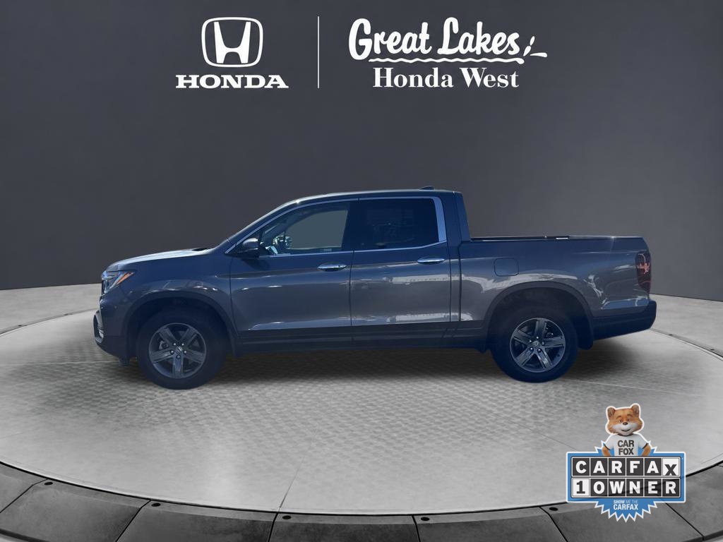 Used 2022 Honda Ridgeline RTL-E image 15