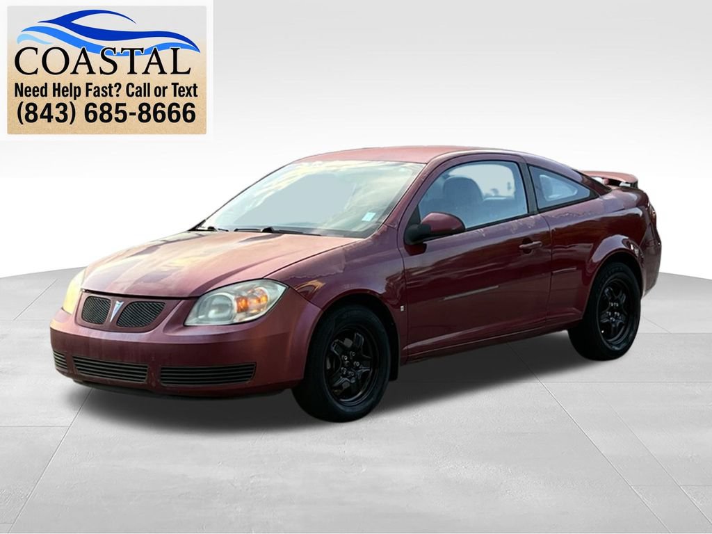 Used 2007 Pontiac G5 w/ Preferred Package FWD image 1