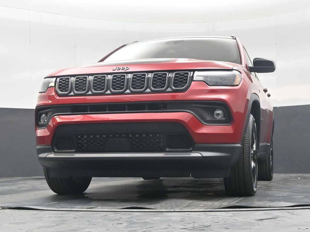 New 2026 Jeep Compass Latitude AWD/4WD image 40