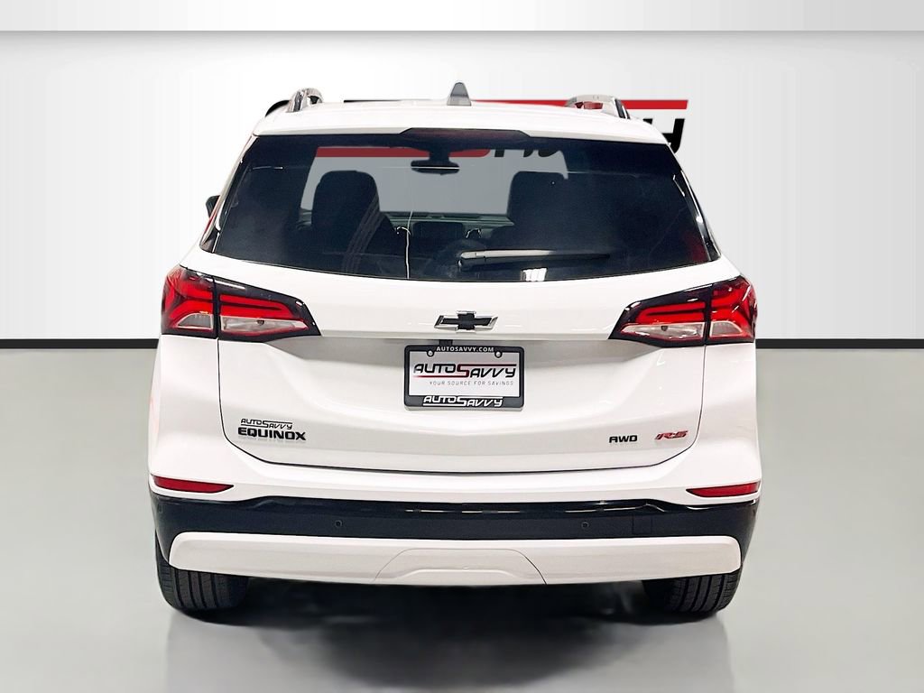 Used 2024 Chevrolet Equinox RS image 6